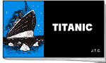 TITANIC TRACT PACK OF 25