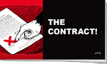 THE CONTRACT TRACT PACK OF 25