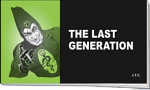 THE LAST GENERATION TRACT PACK OF 25