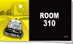 ROOM 310 TRACT PACK OF 25