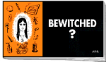 BEWITCHED TRACT PACK OF 25