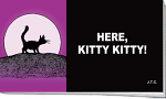 HERE KITTY KITTY TRACT PACK OF 25
