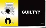 GUILTY TRACT PACK OF 25