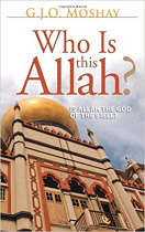 WHO IS THIS ALLAH