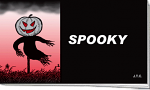 SPOOKY TRACT PACK OF 25