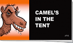 CAMELS IN THE TENT TRACT PACK OF 25