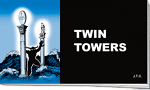 TWIN TOWERS TRACT PACK OF 25