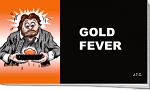 GOLD FEVER TRACT PACK OF 25