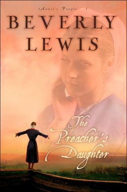 THE PREACHER'S DAUGHTER