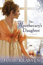 THE APOTHECARY'S DAUGHTER