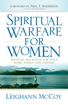 SPIRITUAL WARFARE FOR WOMEN