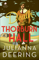 DEATH AT THORBURN HALL