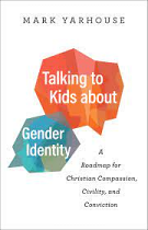 TALKING TO KIDS ABOUT GENDER IDENTITY