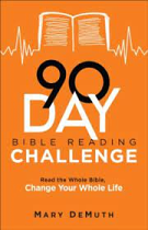 90 DAY BIBLE READING CHALLENGE