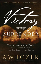 VICTORY THROUGH SURRENDER