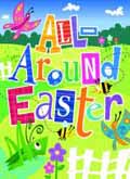 ALL AROUND EASTER LEADER GUIDE CD  AND CD ROM