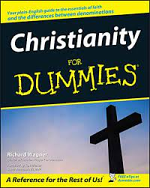 CHRISTIANITY FOR DUMMIES