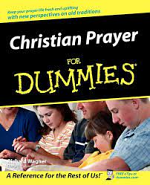 CHRISTIAN PRAYER FOR DUMMIES