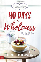 40 DAYS TO WHOLENESS