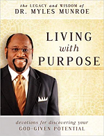 LIVING WITH PURPOSE 