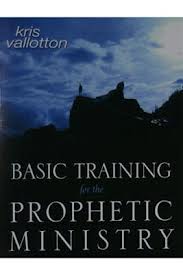 BASIC TRAINING FOR PROPHETIC MINISTRY