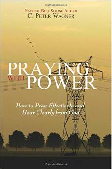 PRAYING WITH POWER