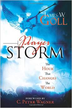 PRAYER STORM