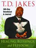HEALING BLESSINGS AND FREEDOM