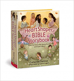 HEARTSHAPER BIBLE STORYBOOK HB