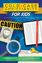 COLD-CASE CHRISTIANITY FOR KIDS