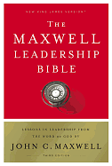 NKJV MAXWELL LEADERSHIP BIBLE