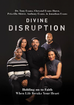 DIVINE DISRUPTION
