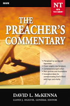THE PREACHER'S COMMENTARY MARK