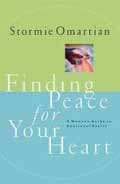 FINDING PEACE FOR YOUR HEART