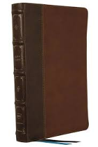 NKJV THINLINE LARGE PRINT REFERENCE BIBLE