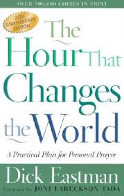 THE HOUR THAT CHANGES THE WORLD