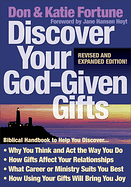 DISCOVER YOUR GOD GIVEN GIFTS