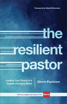 THE RESILIENT PASTOR HB