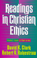 READINGS IN CHRISTIAN ETHICS VOLUME 2
