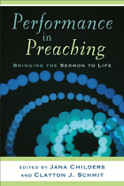 PERFORMANCE IN PREACHING