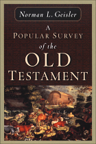 A POPULAR SURVEY OF THE OLD TESTAMENT