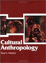 CULTURAL ANTHROPOLOGY