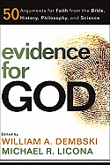 EVIDENCE FOR GOD