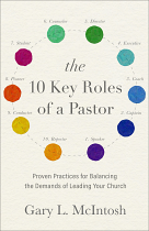 TEN KEY ROLES OF A PASTOR