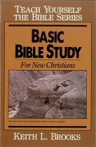 BASIC BIBLE STUDY FOR NEW CHRISTIANS