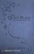 THE QUIET PLACE DEVOTIONAL