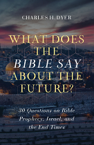 WHAT DOES THE BIBLE SAY ABOUT THE FUTURE