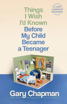 THINGS I WISH ID KNOWN BEFORE MY CHILD BECAME A TEENAGER