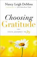 CHOOSING GRATITUDE