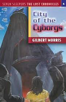 CITY OF THE CYBORGS